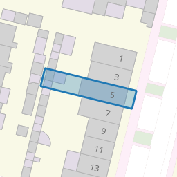 Perceel TBG01-AF-3526