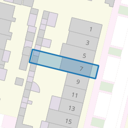 Perceel TBG01-AF-3527