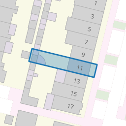 Perceel TBG01-AF-3529