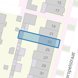 Perceel TBG01-AF-3535