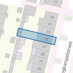 Perceel TBG01-AF-3536