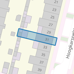 Perceel TBG01-AF-3539