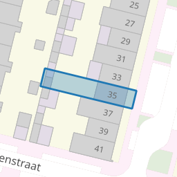 Perceel TBG01-AF-3541
