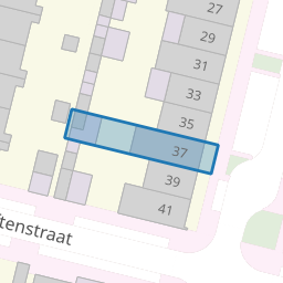 Perceel TBG01-AF-3542