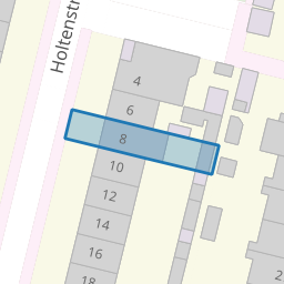 Perceel TBG01-AF-3550