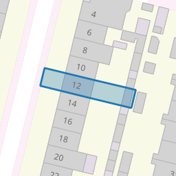 Perceel TBG01-AF-3552