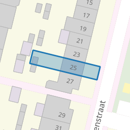 Perceel TBG01-AF-3572