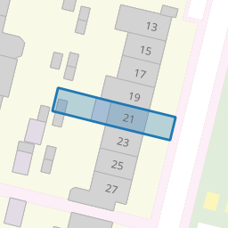 Perceel TBG01-AF-3574