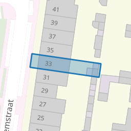 Perceel TBG01-AF-3593