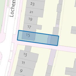 Perceel TBG01-AF-3602