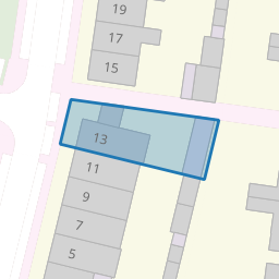 Perceel TBG01-AF-3603