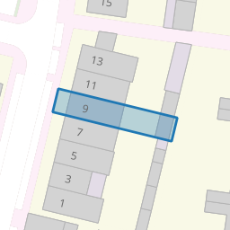 Perceel TBG01-AF-3605