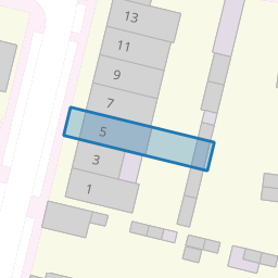 Perceel TBG01-AF-3607