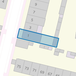 Perceel TBG01-AF-3609