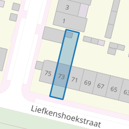 Perceel TBG01-AF-3611