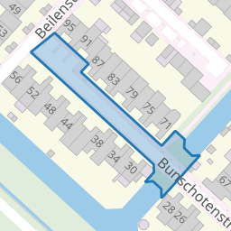 Perceel TBG01-AF-3623