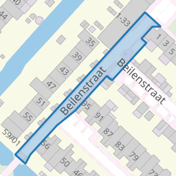 Perceel TBG01-AF-3624