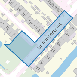 Perceel TBG01-AF-3626