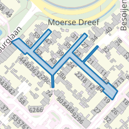 Perceel TBG01-AF-3629