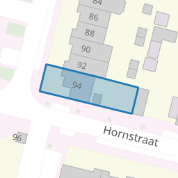 Perceel TBG01-AF-3638