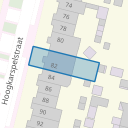 Perceel TBG01-AF-3644