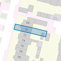 Perceel TBG01-AF-3650