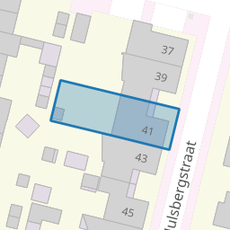 Perceel TBG01-AF-3654