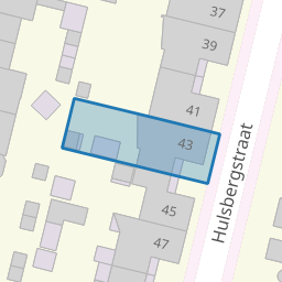 Perceel TBG01-AF-3655