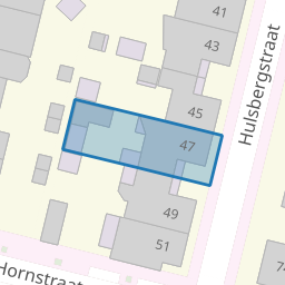 Perceel TBG01-AF-3657