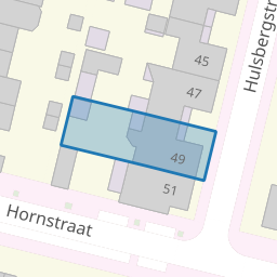 Perceel TBG01-AF-3658