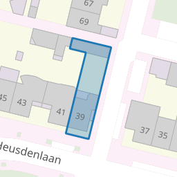 Perceel TBG01-AF-3668