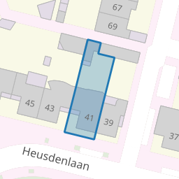 Perceel TBG01-AF-3669