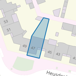 Perceel TBG01-AF-3672