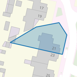 Perceel TBG01-AF-3681