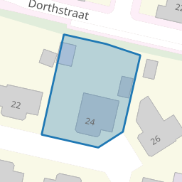 Perceel TBG01-AF-3684