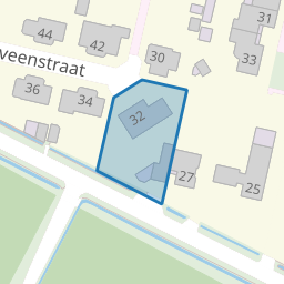 Perceel TBG01-AF-3688