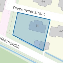 Perceel TBG01-AF-3690