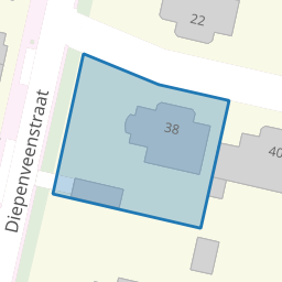 Perceel TBG01-AF-3691