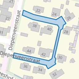 Perceel TBG01-AF-3695