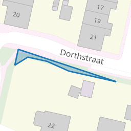 Perceel TBG01-AF-3696