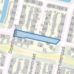 Perceel TBG01-AF-3700