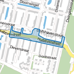 Perceel TBG01-AF-3701