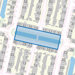 Perceel TBG01-AF-3702