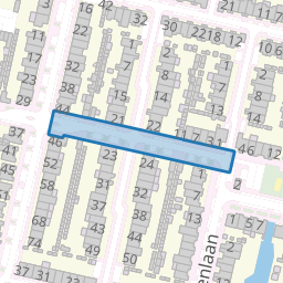 Perceel TBG01-AF-3704