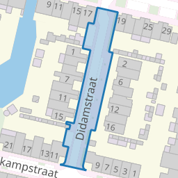 Perceel TBG01-AF-3707