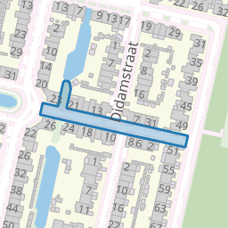 Perceel TBG01-AF-3708