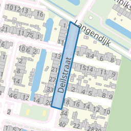 Perceel TBG01-AF-3711