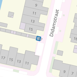 Perceel TBG01-AF-3712