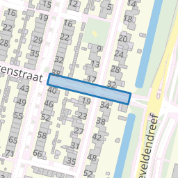 Perceel TBG01-AF-3720