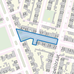 Perceel TBG01-AF-3724